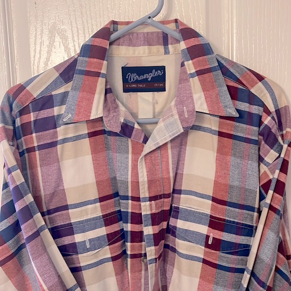 Wrangler Dress Shirt